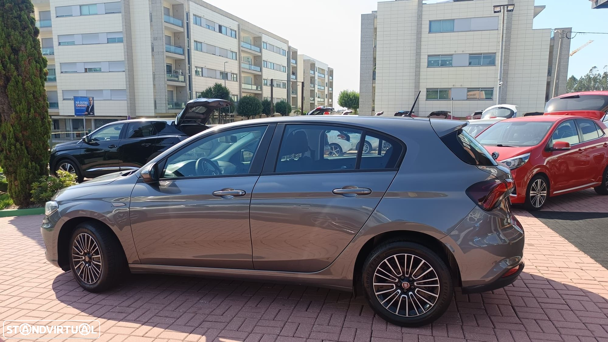Fiat Tipo 1.3 M-Jet Lounge - 11