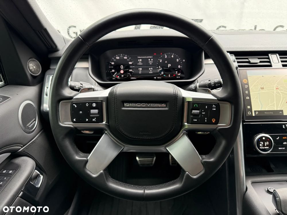 Land Rover Discovery 3.0 P360 mHEV Dynamic HSE - 12