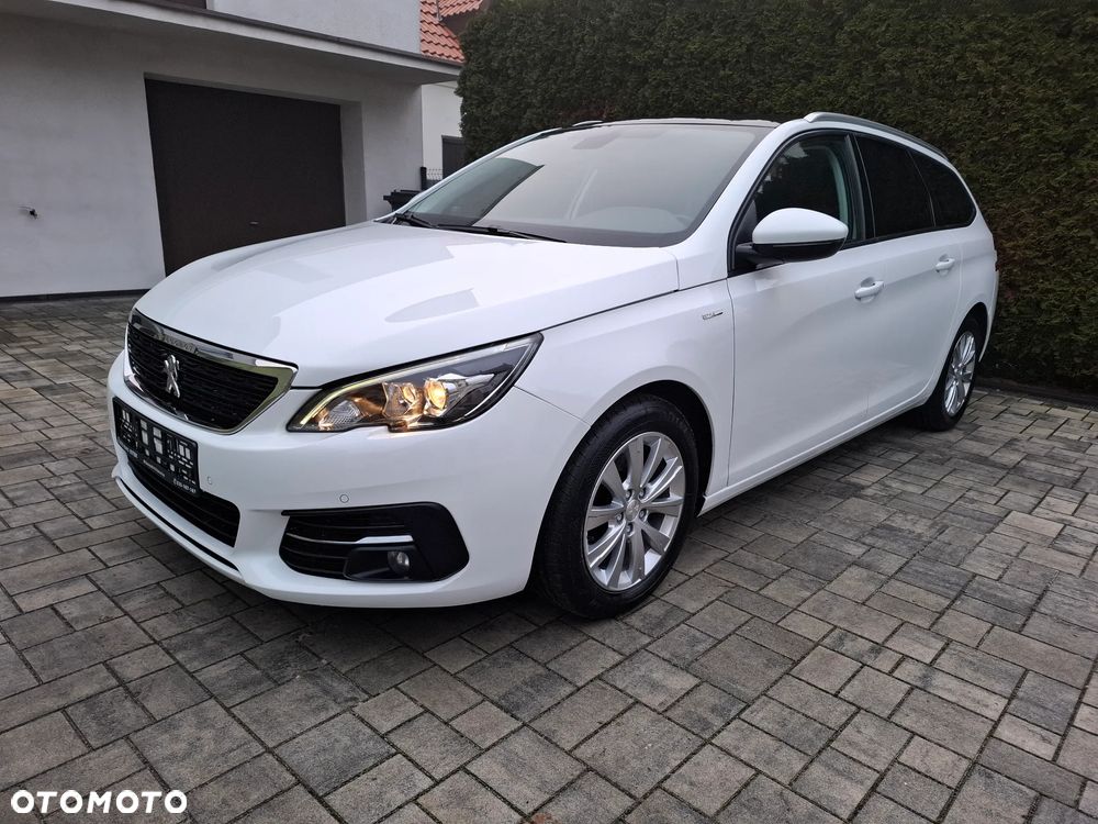 Peugeot 308 BlueHDi 130 Stop & Start Style - 1