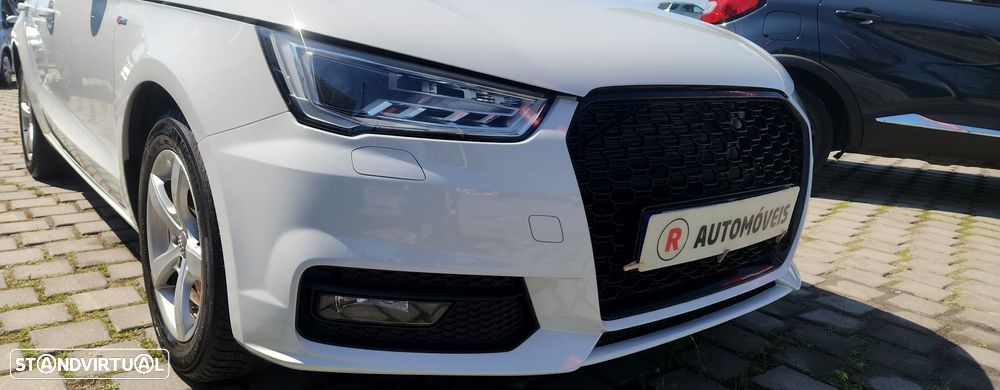 Audi A1 1.4 TFSI Design - 14
