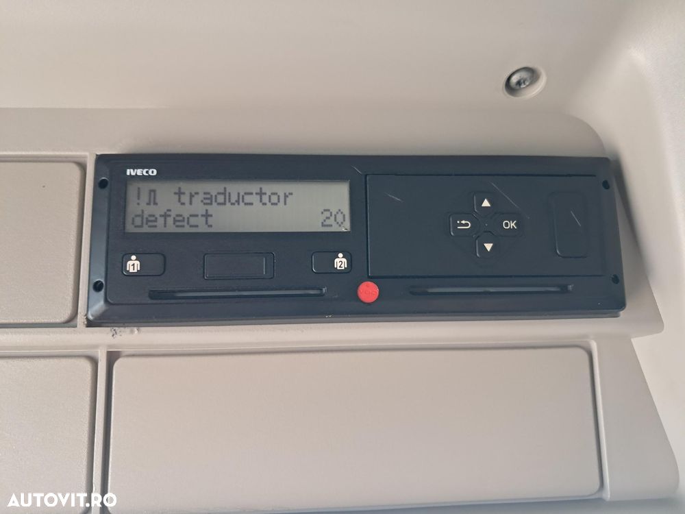 Iveco STRALIS AS440T 500CP AUTOMAT EURO 6 MEGA - 20