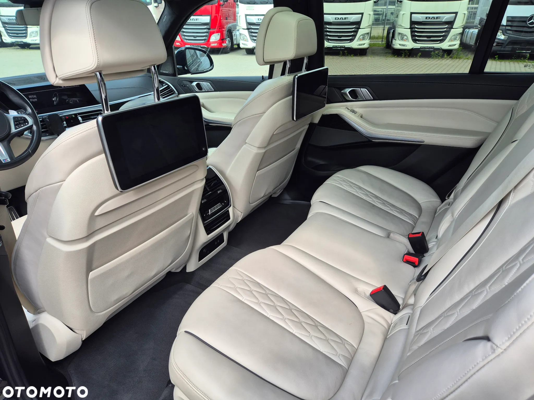 BMW X7 M50d sport - 16