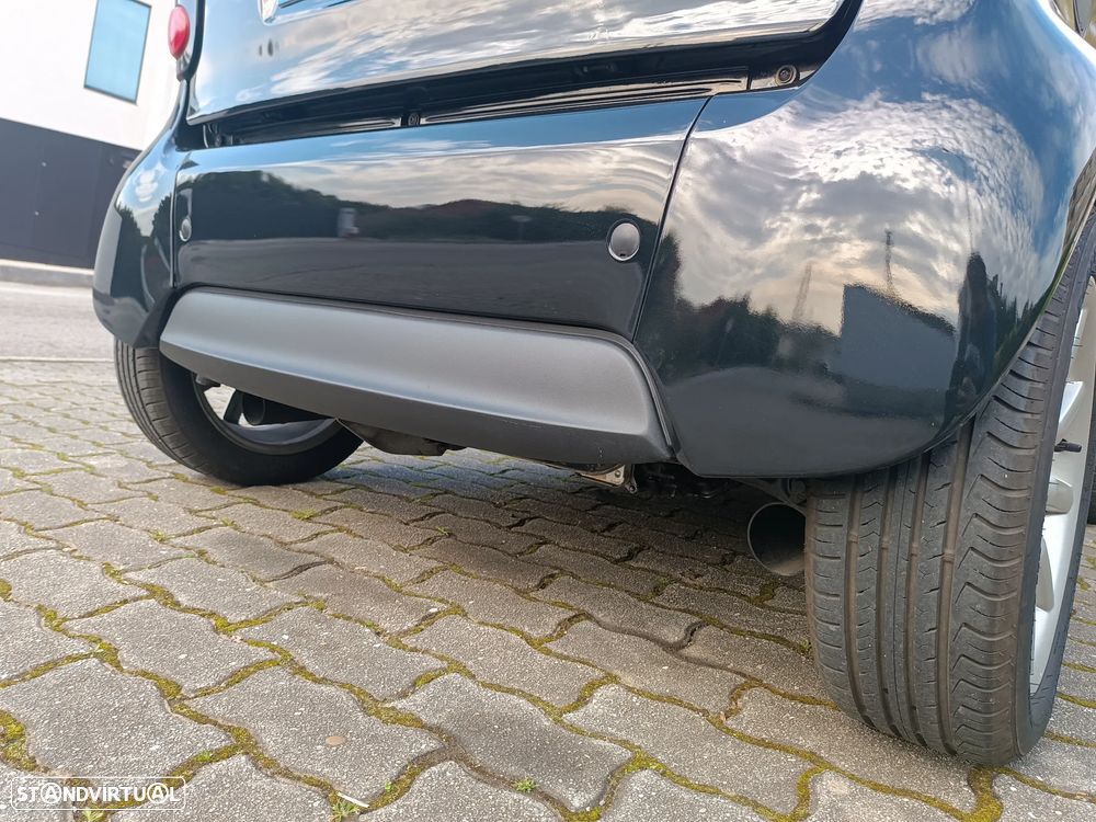 Smart ForTwo Coupé - 11