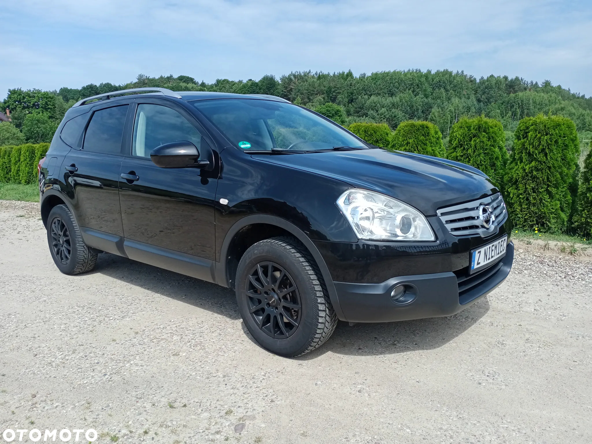 Nissan Qashqai+2 - 5