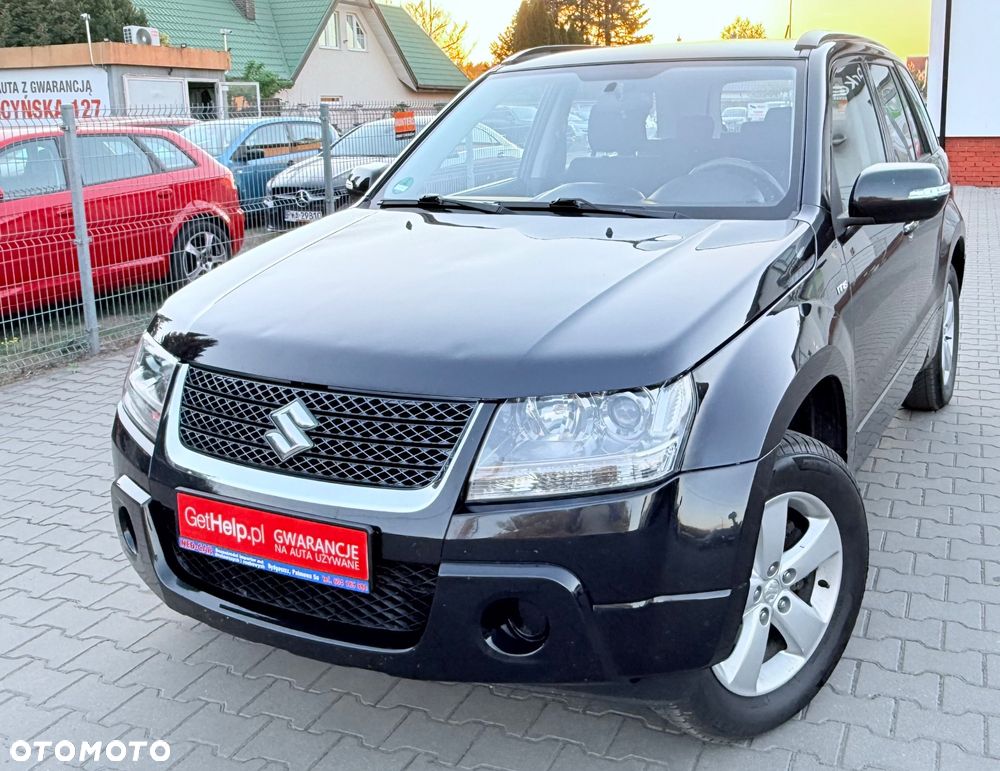 Suzuki Grand Vitara 1.9 DDiS Club DPF Family - 39