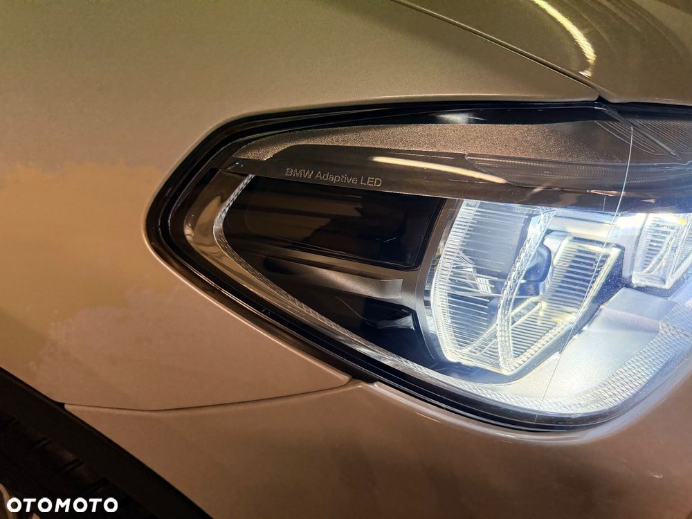 BMW X3 xDrive30i GPF Luxury Line sport - 7