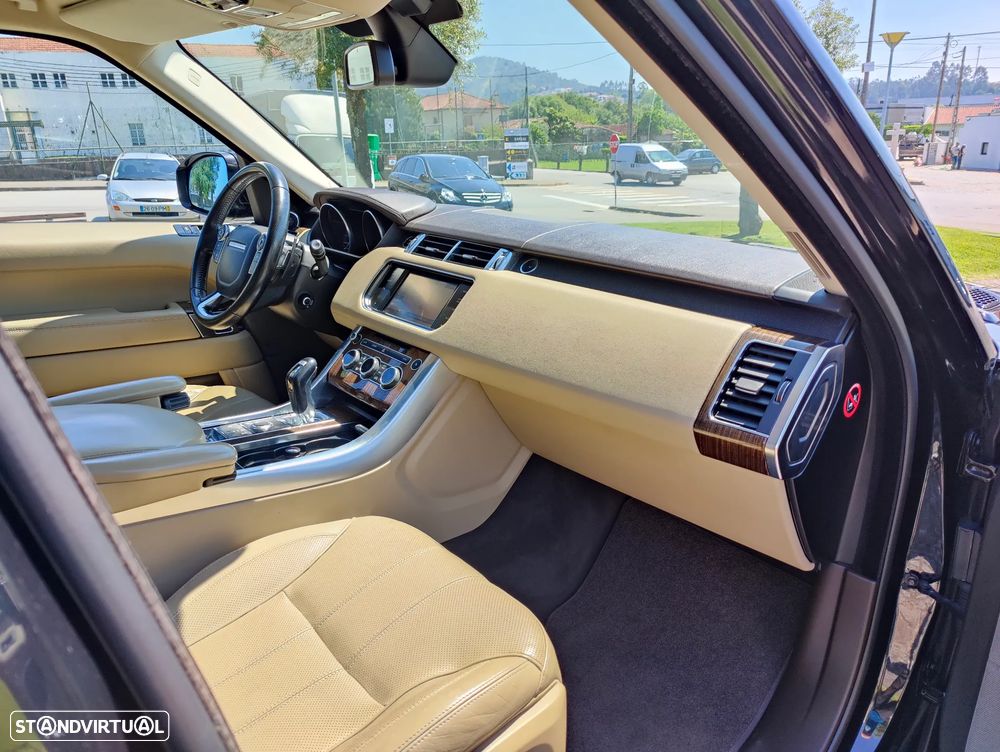 Land Rover Range Rover Sport 3.0 TDV6 HSE - 10