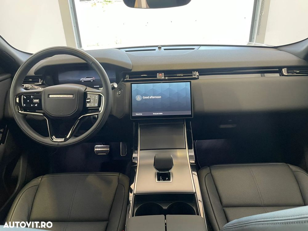 Land Rover Range Rover Velar R-Dynamic 2.0 D200 MHEV SE - 8