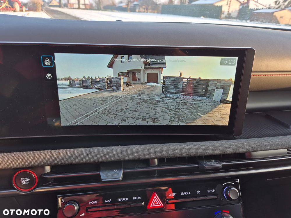 Hyundai Tucson 1.6 T-GDi HEV N-Line 4WD - 17