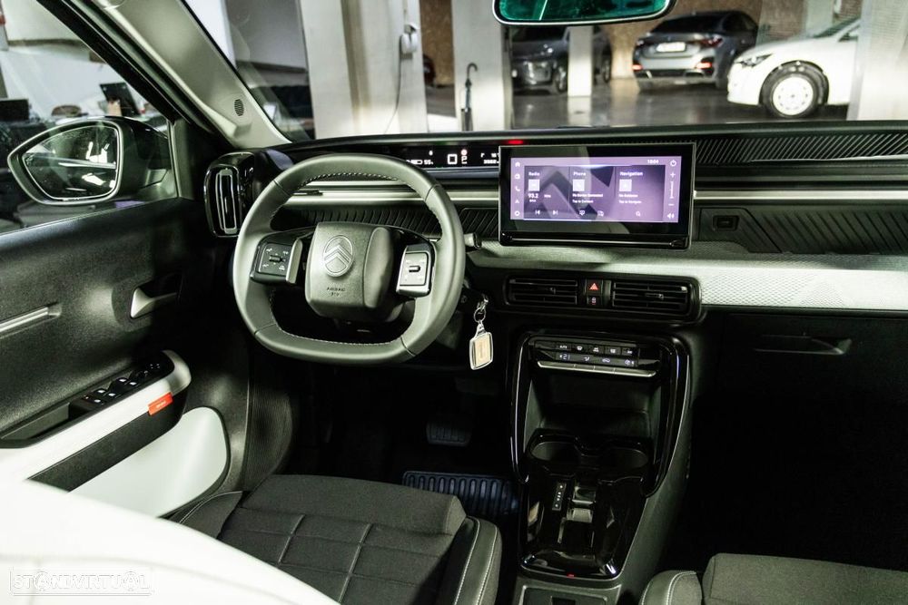 Citroën e-C3 44 kWh Autonomia Conforto Max - 22