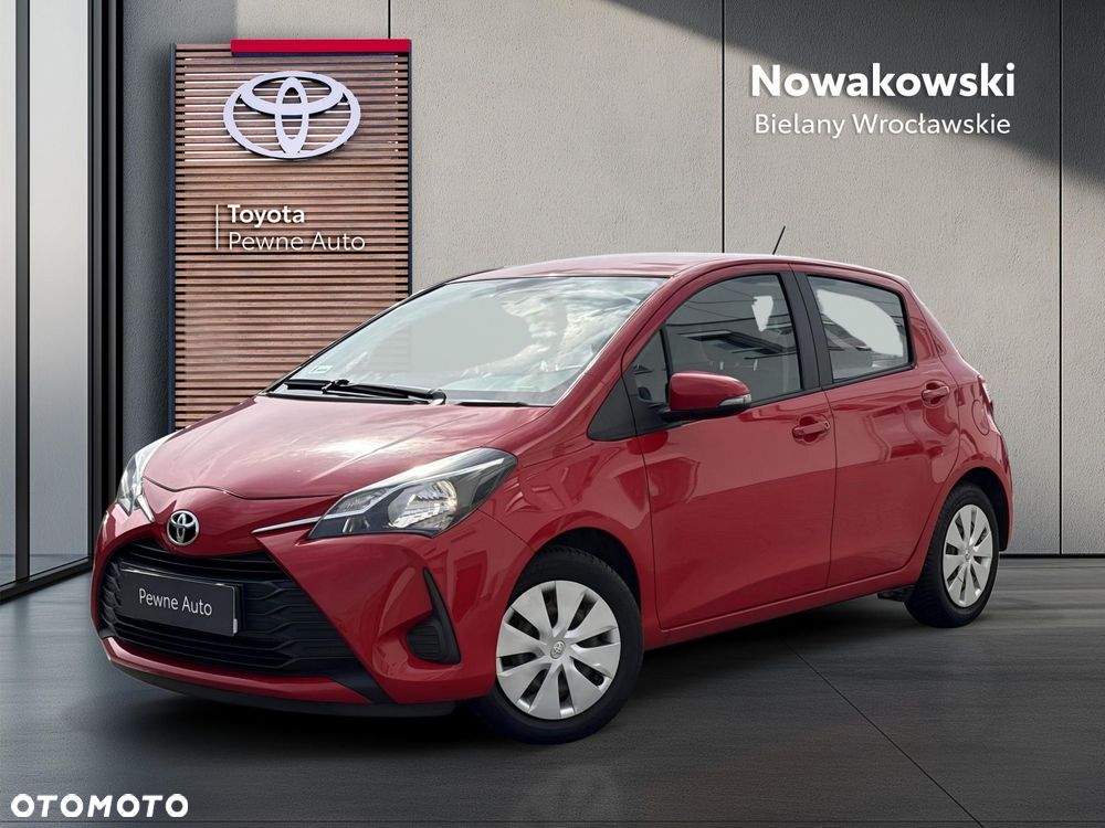 Toyota Yaris - 1