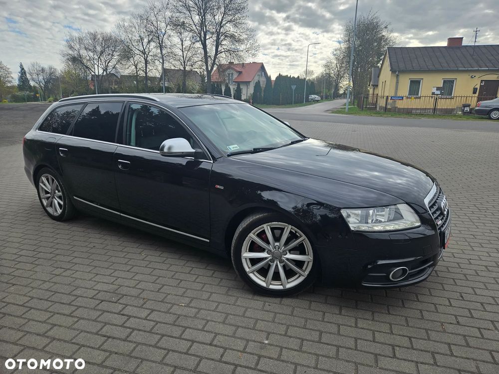 Audi A6 Avant - 11