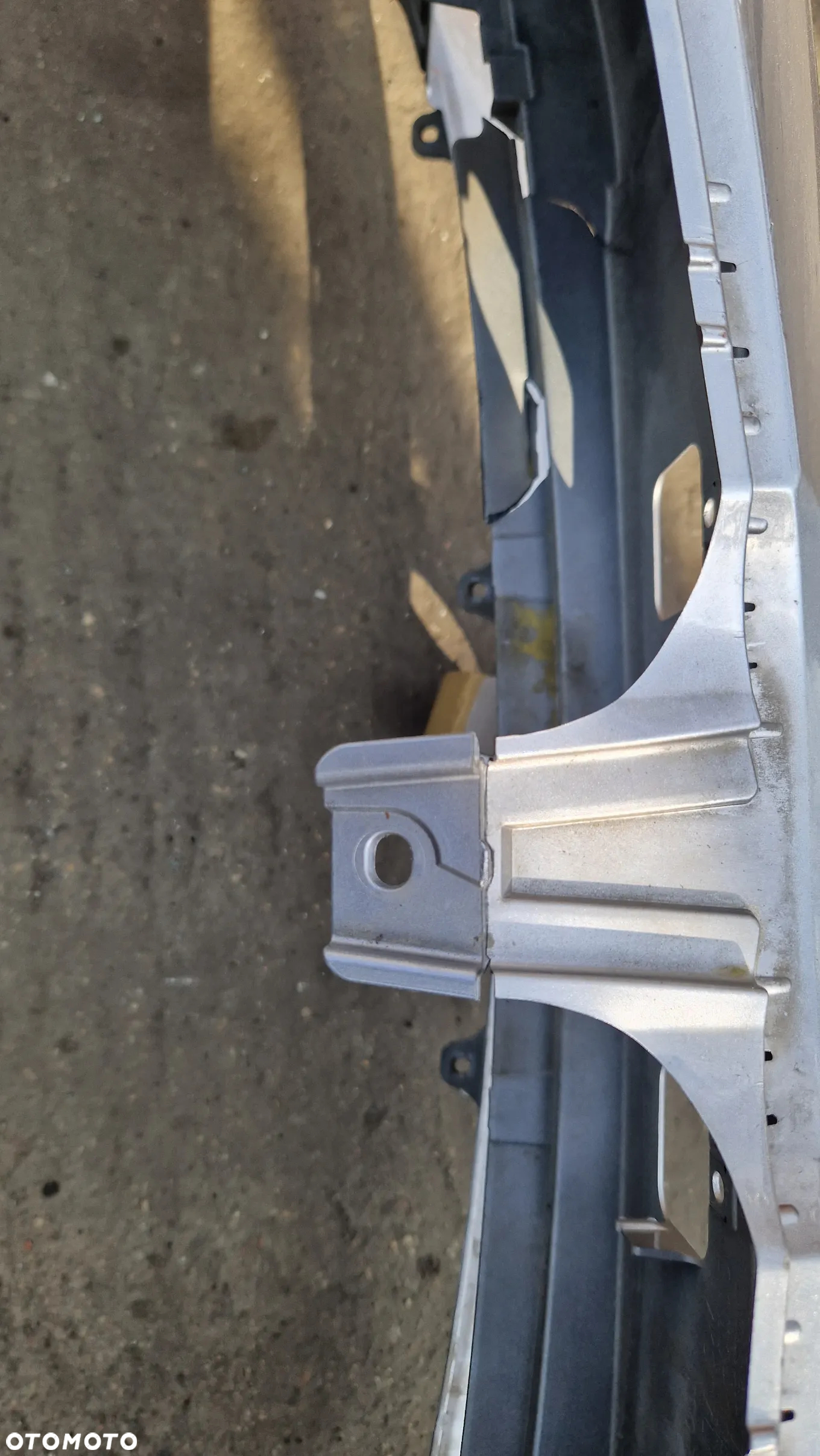 TOYOTA  COROLLA E16 LIFT 2016- ZDERZAK PRZÓD 52119-02F30 - 6