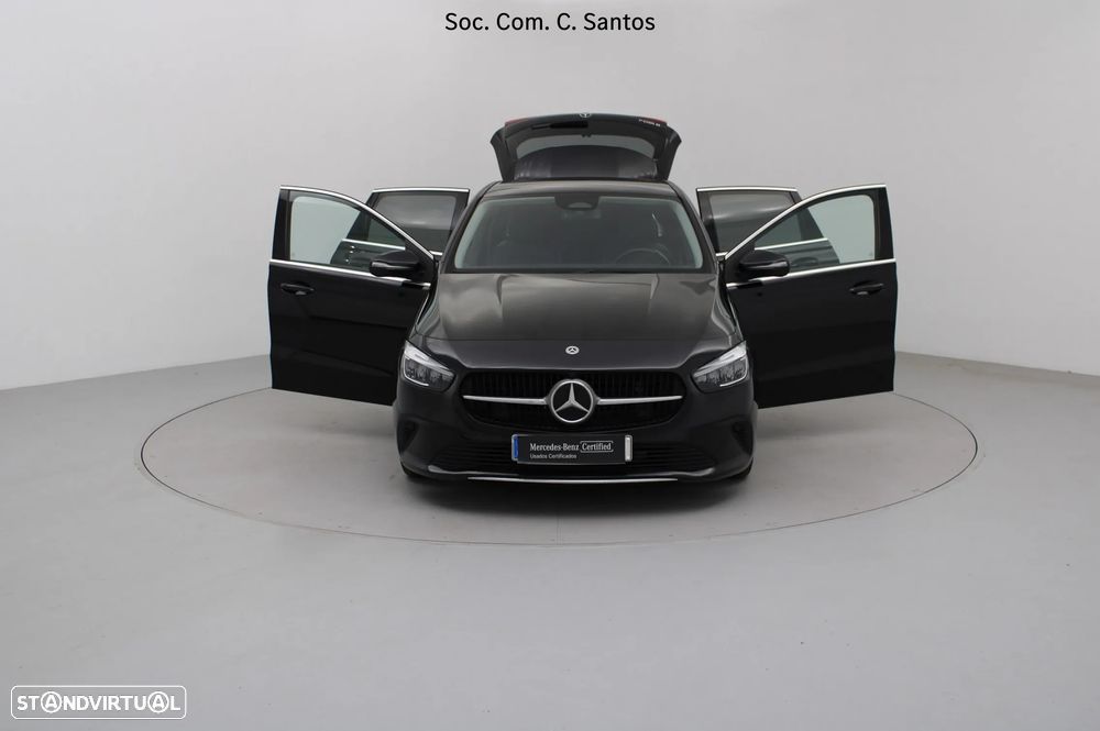 Mercedes-Benz B 180 d Progressive Aut. - 11