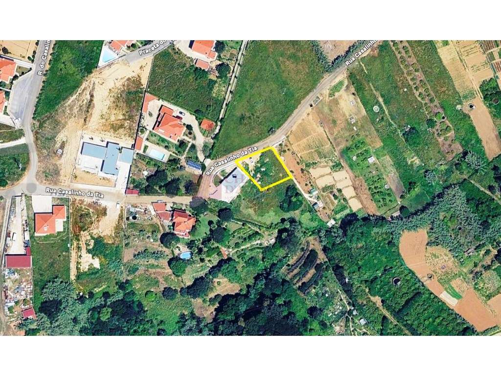 Ericeira - Lote 505,80 m² | Projeto Aprovado | Licença Paga | Pront... - Grande imagem: 2/12