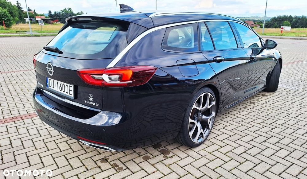Opel Insignia 2.0 CDTI Exclusive S&S - 6