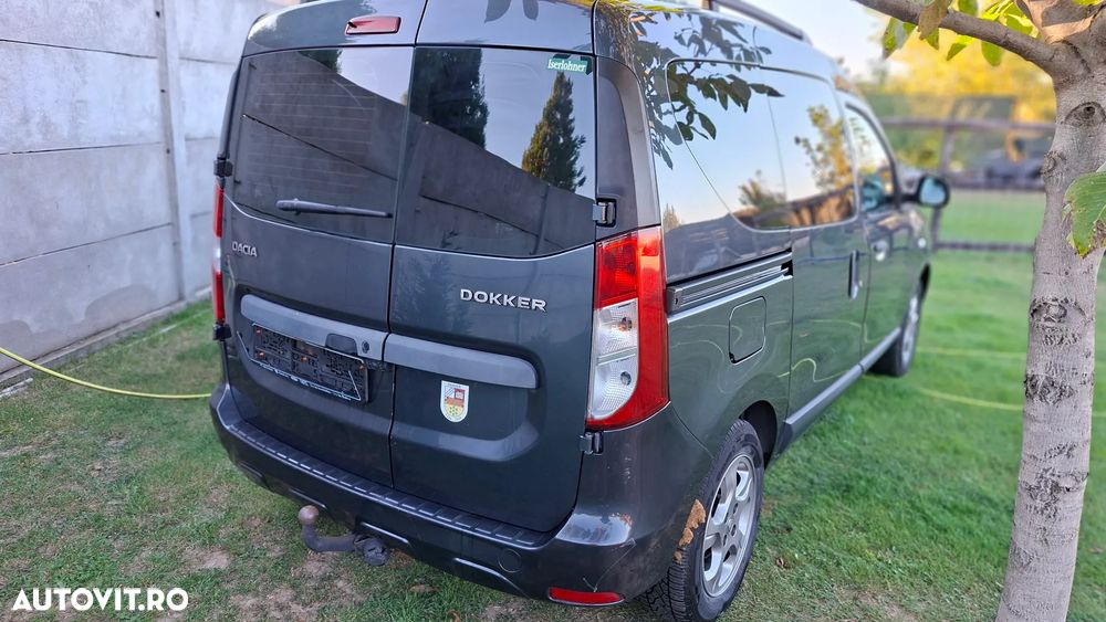 Dacia Dokker - 9
