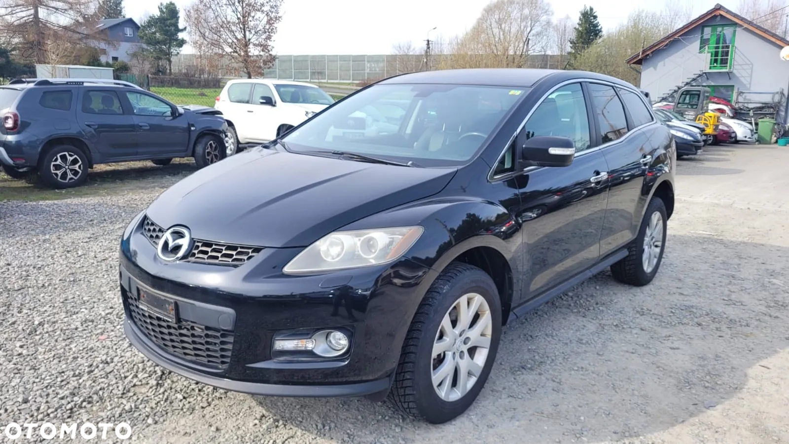 Mazda CX-7 2.3T Expression - 2