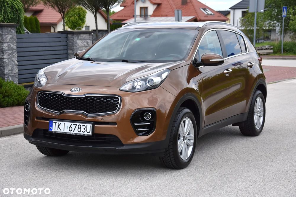 Kia Sportage 1.6 GDI 2WD VISION - 4