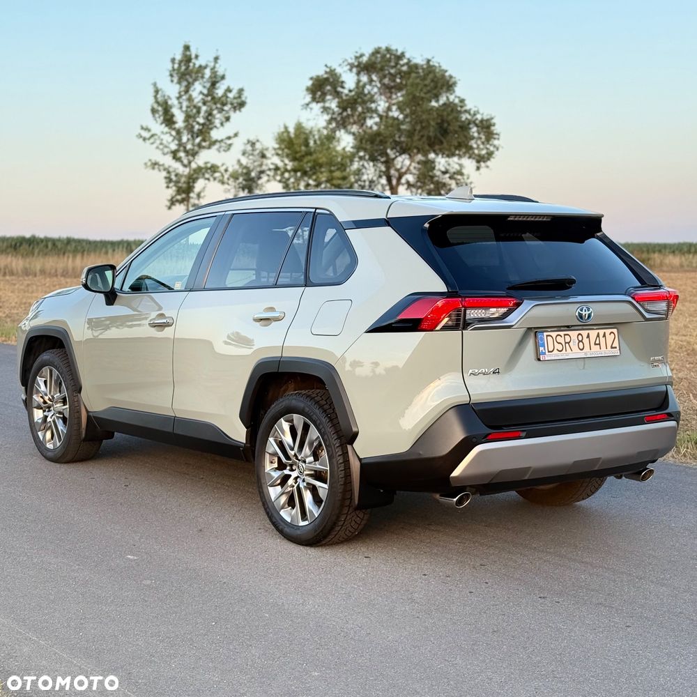 Toyota RAV4 2.5 Hybrid Executive 4x2 - 2