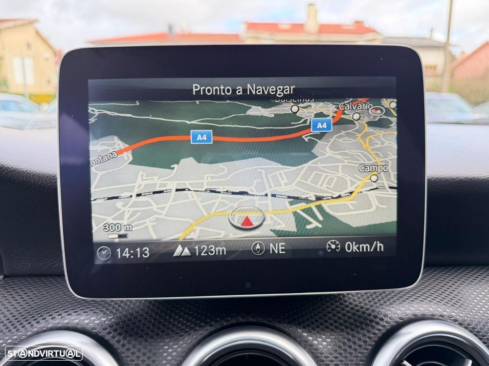 Mercedes-Benz A 180 d AMG Line Aut. - 24