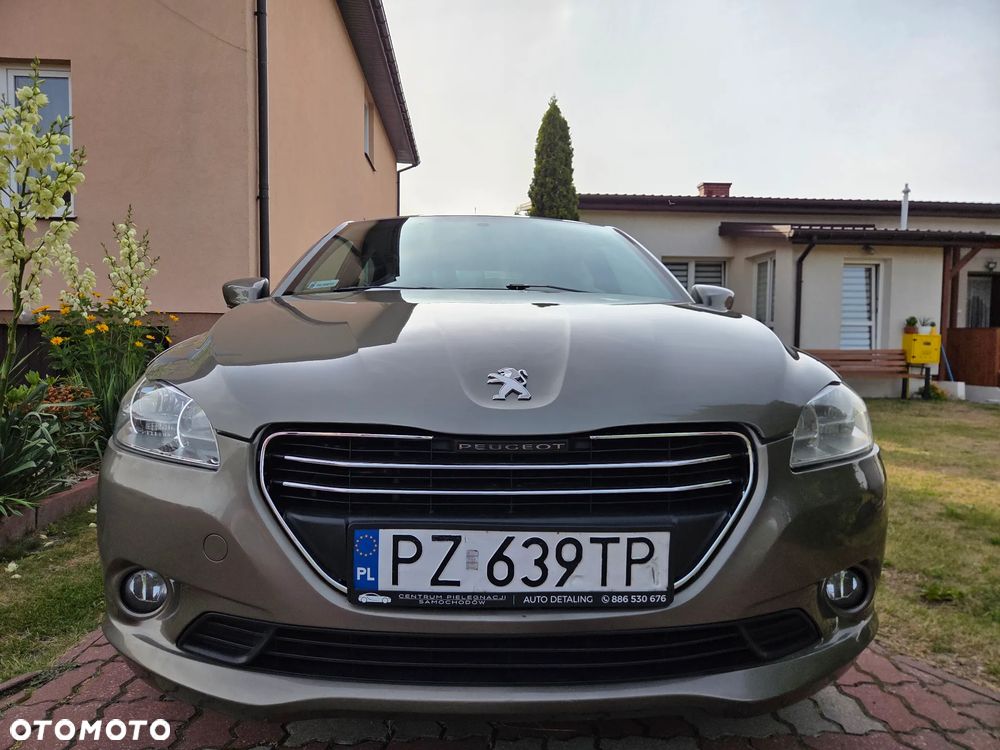 Peugeot 301 1.6 VTi Active EU6 - 7