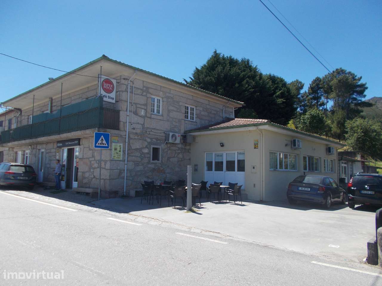 RESTAURANTE E HABITAÇÃO SAPIÃOS / BOTICAS - Grande imagem: 3/11