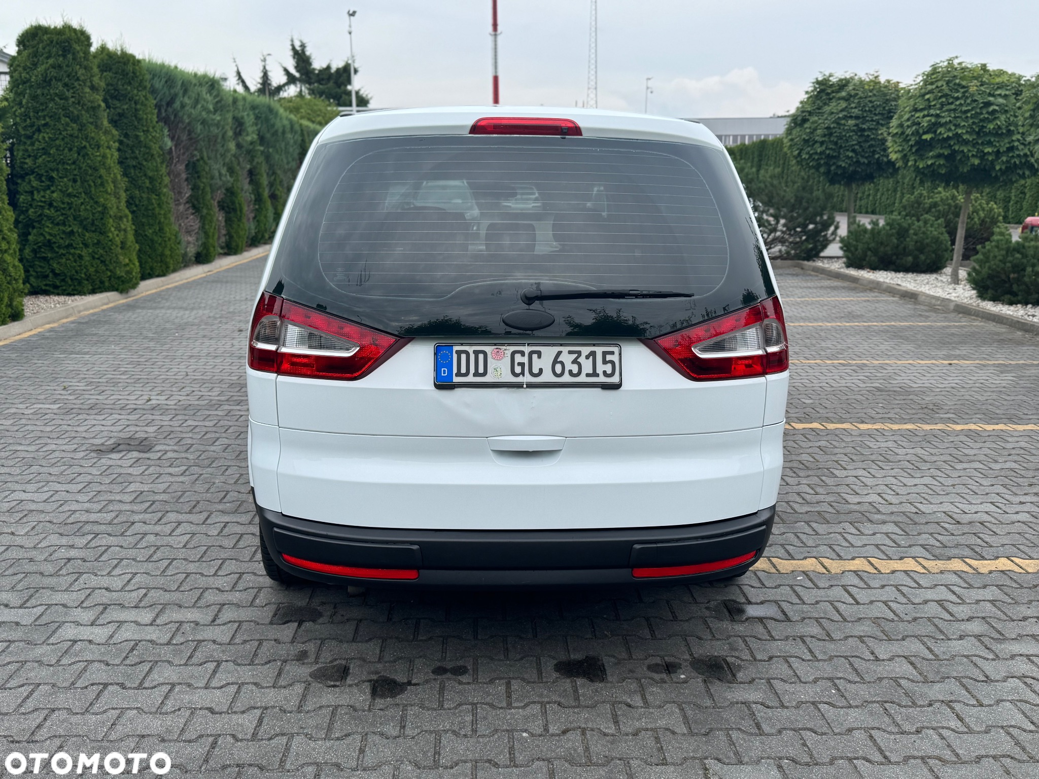 Ford Galaxy 2.0 Concept - 5