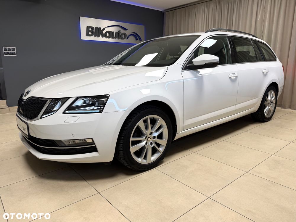 Skoda Octavia 1.5 TSI Style - 28