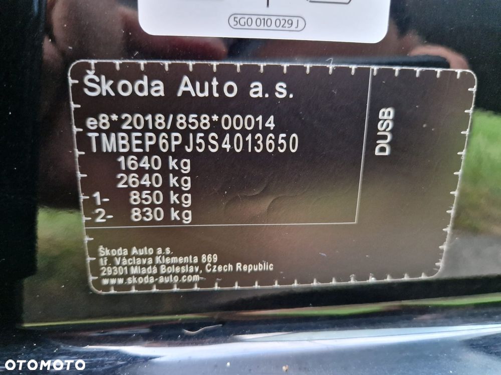 Skoda Fabia 1.0 TSI Active - 26