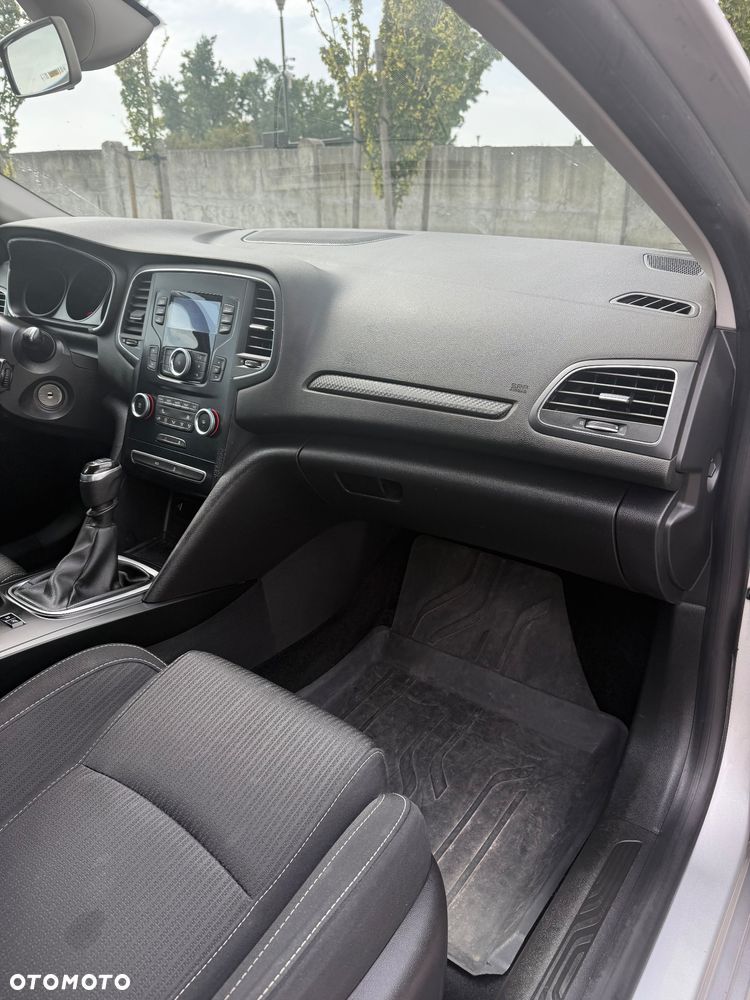 Renault Megane 1.6 dCi Business - 16