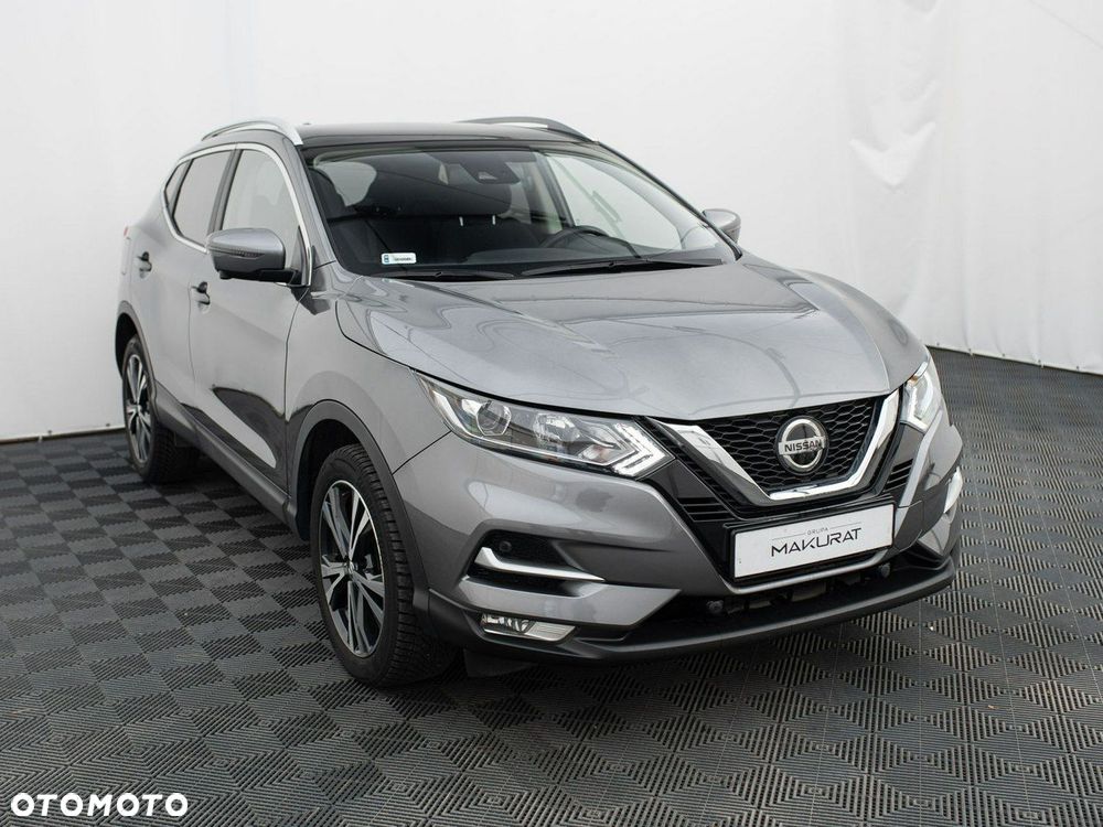 Nissan Qashqai 1.3 DIG-T MHEV N-Connecta - 4