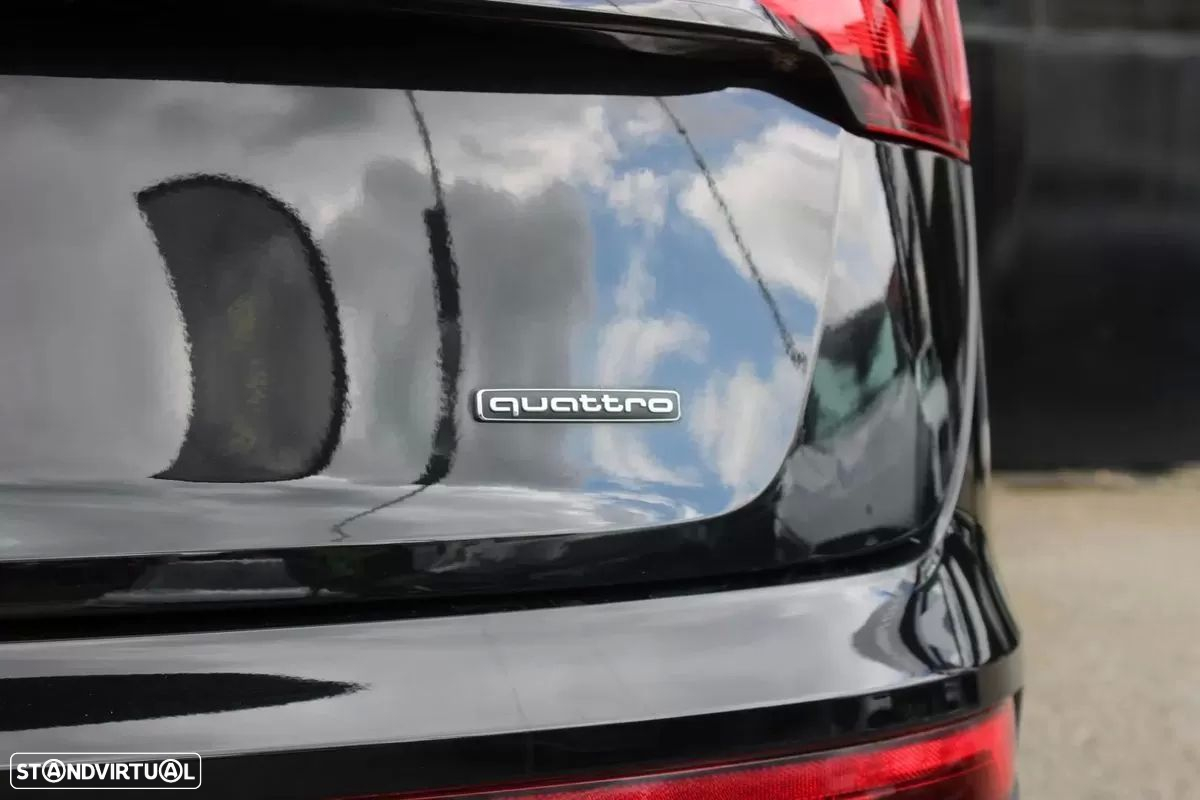 Audi Q5 Sportback 40 TDI quattro S line S tronic - 23