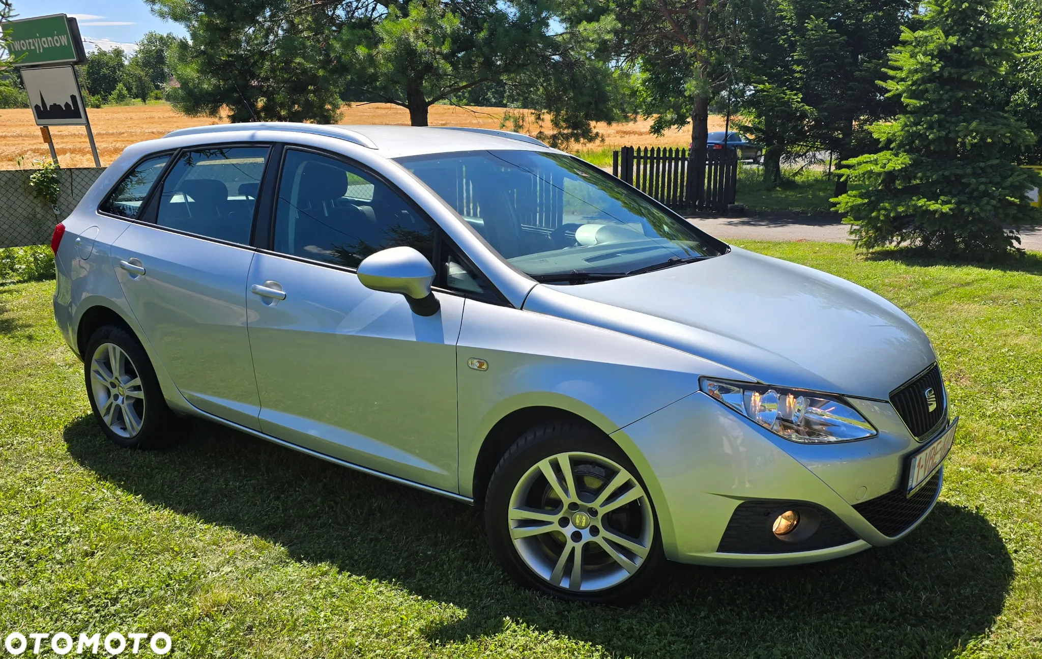 Seat Ibiza 1.4 16V Style - 11
