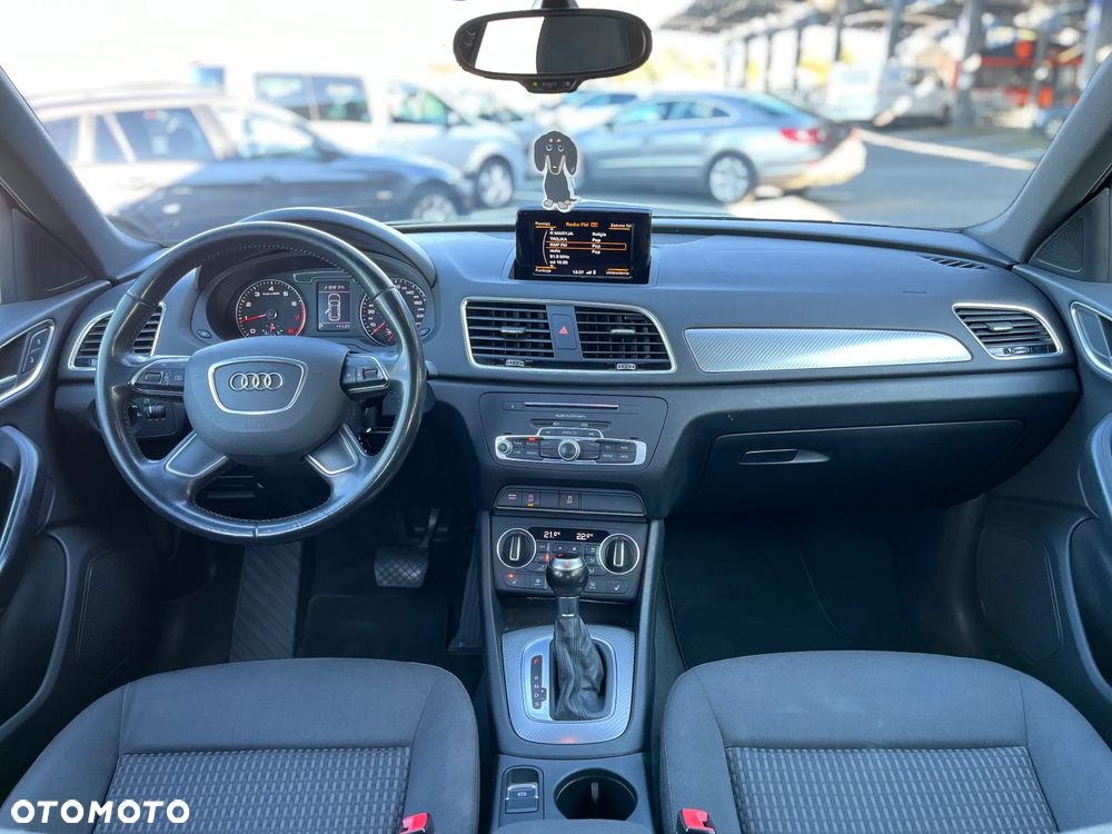 Audi Q3 1.4 TFSI cylinder on demand S tronic - 13