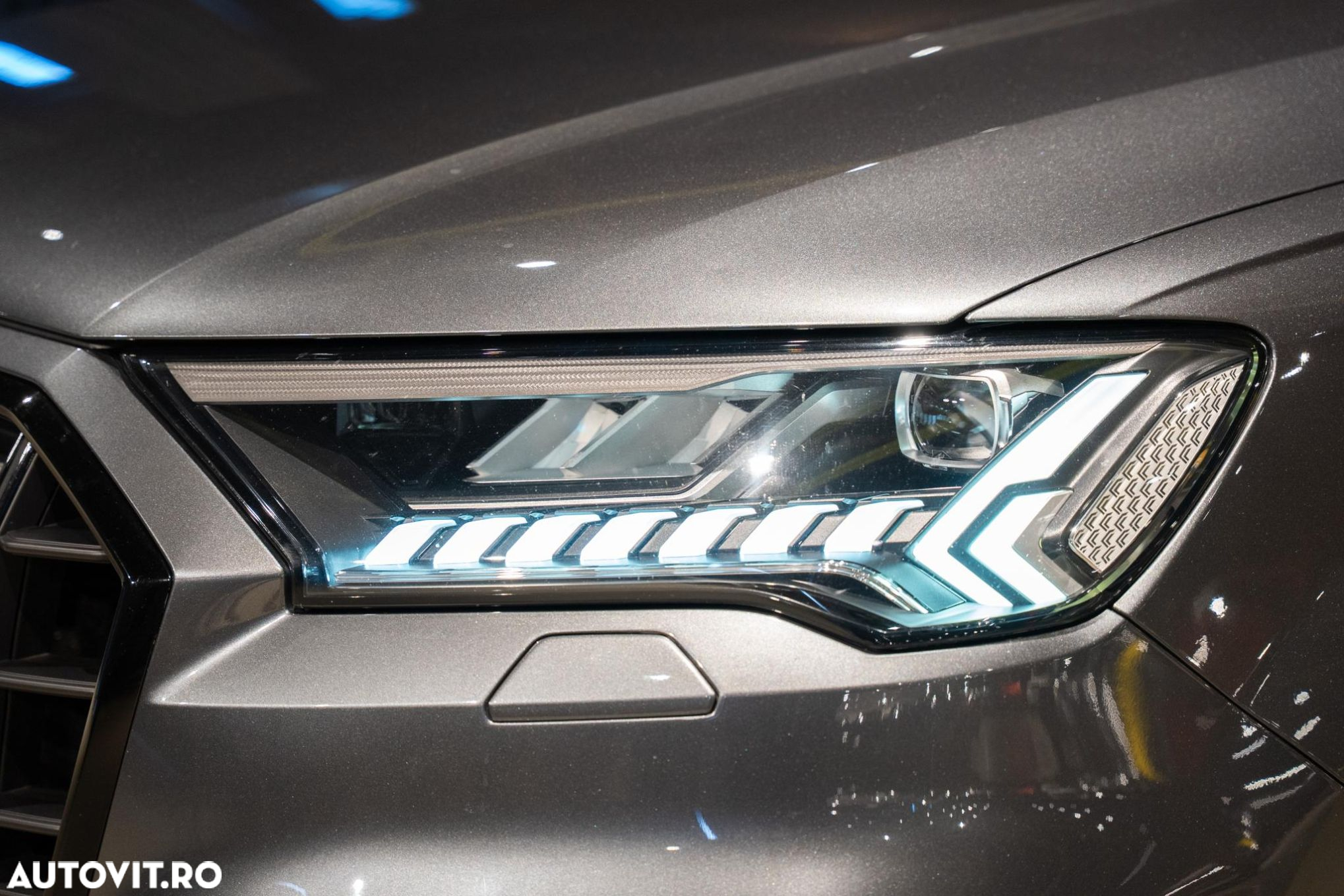 Audi SQ7 4.0 TDI quattro Tiptronic - 12