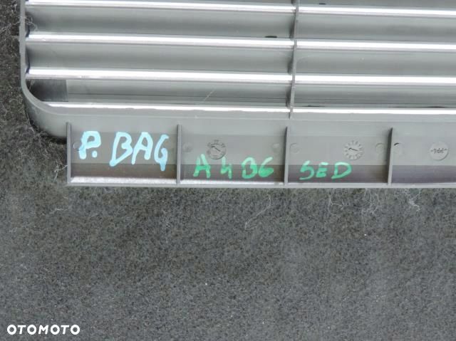TAPICERKA BAGAŻNIKA PRAWY TYŁ AUDI A4 B6 sedan - 3