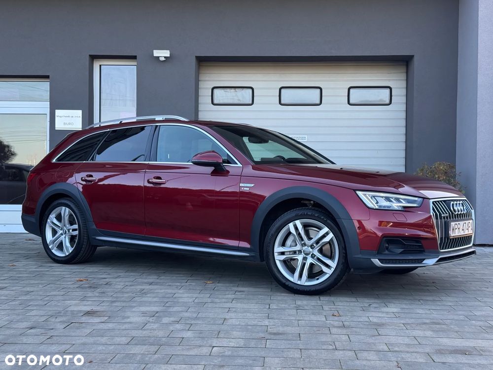 Audi A4 Allroad 2016 photo 3