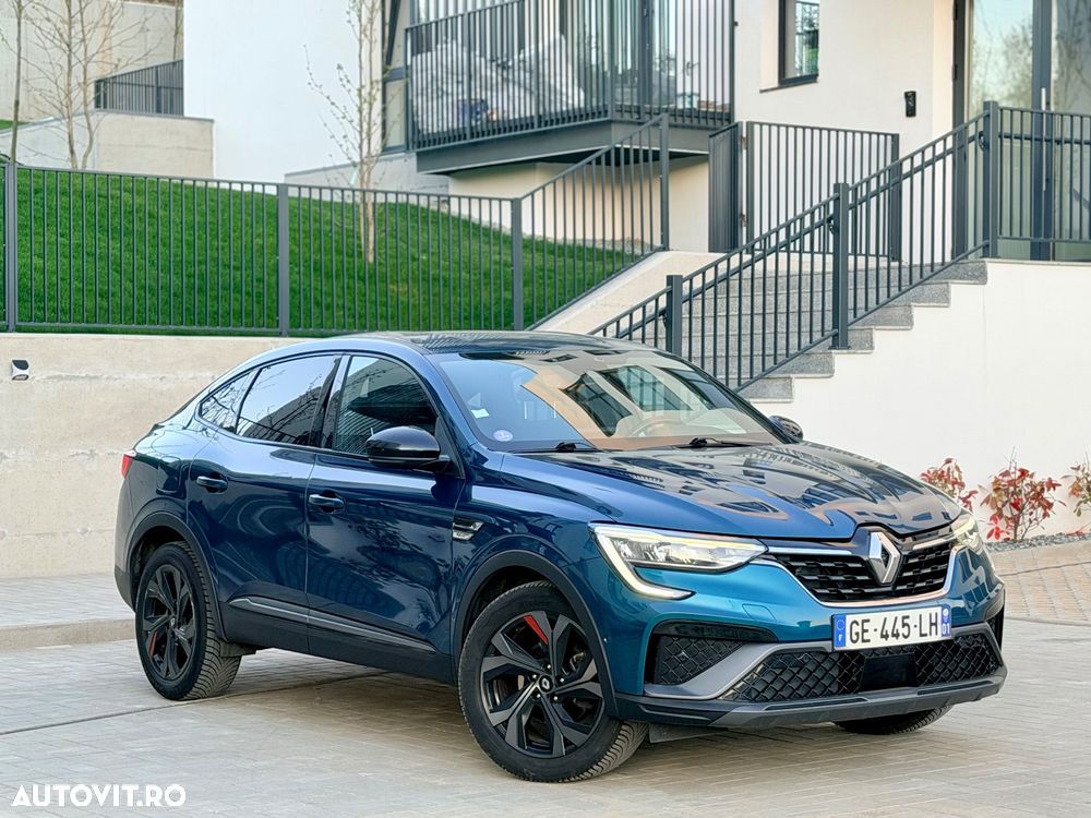 Renault Arkana E-TECH RS Line - 1
