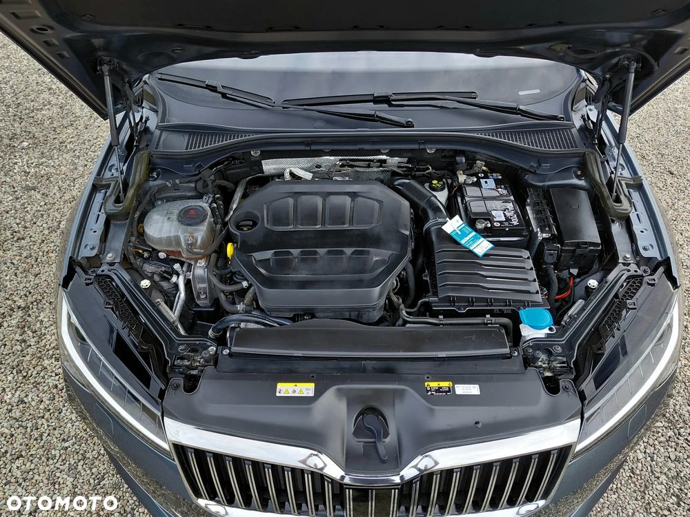 Skoda Superb 2.0 TSI L&K DSG - 36