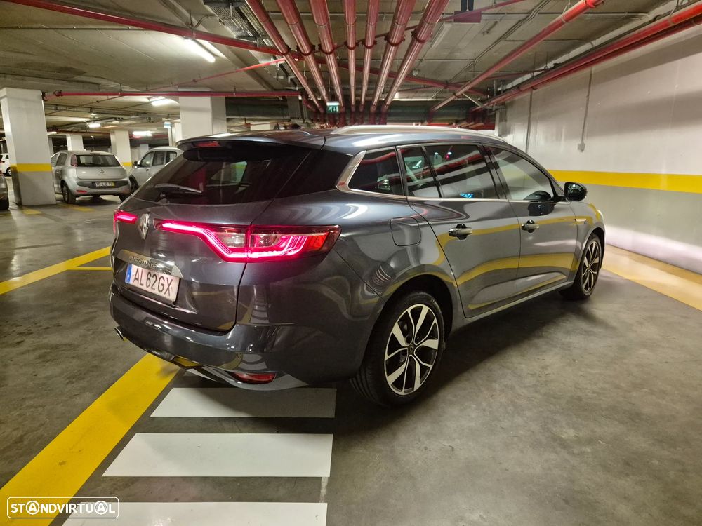 Renault Mégane Sport Tourer 1.2 TCE Bose Edition EDC - 9