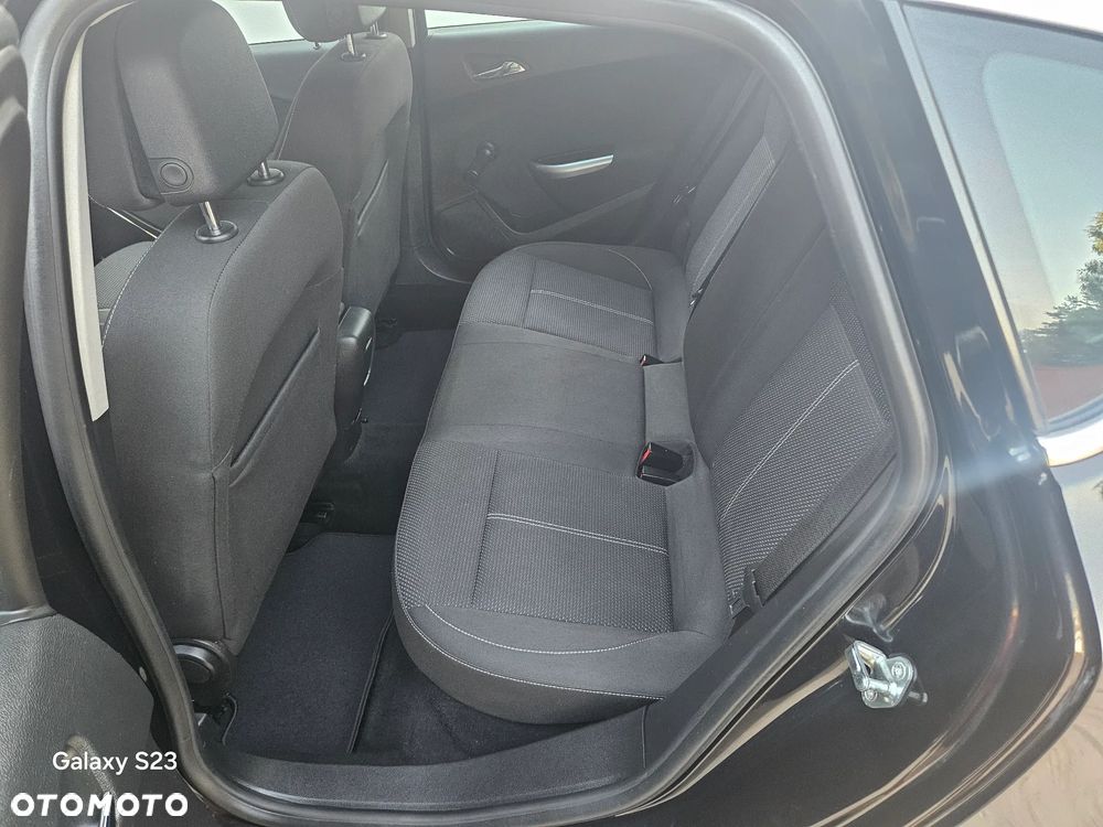 Opel Astra 1.4 Turbo Edition - 13