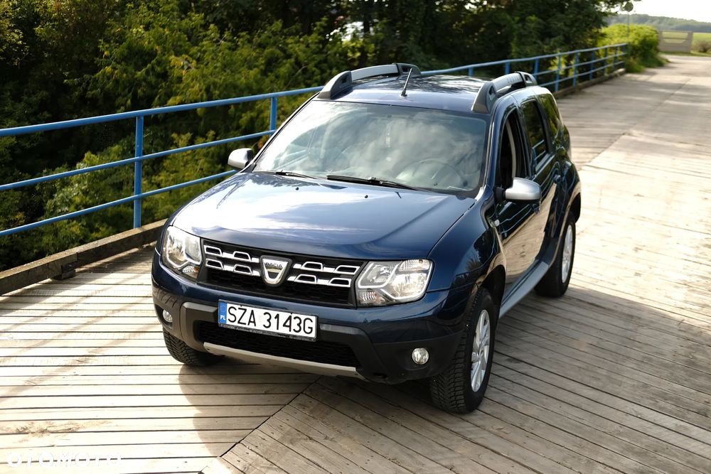 Dacia Duster 1.6 SCe Access S&S - 16