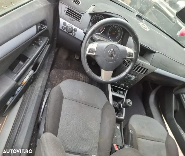 pompa abs servodirectie frana spirala volan  ceasuri bord caseta de directie  kit airbag centura sigurante stanga dreapta fata spate Opel Astra H motor 1.4 benzina cod motor Z14XEP - 5