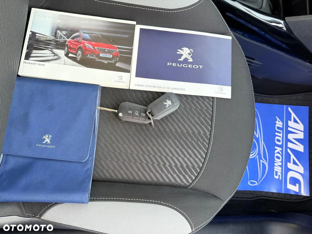 Peugeot 2008 1.6 BlueHDi Active - 25
