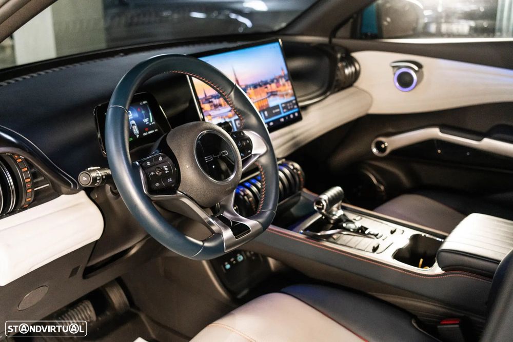 BYD Atto 3 60.48 kWh Design - 17