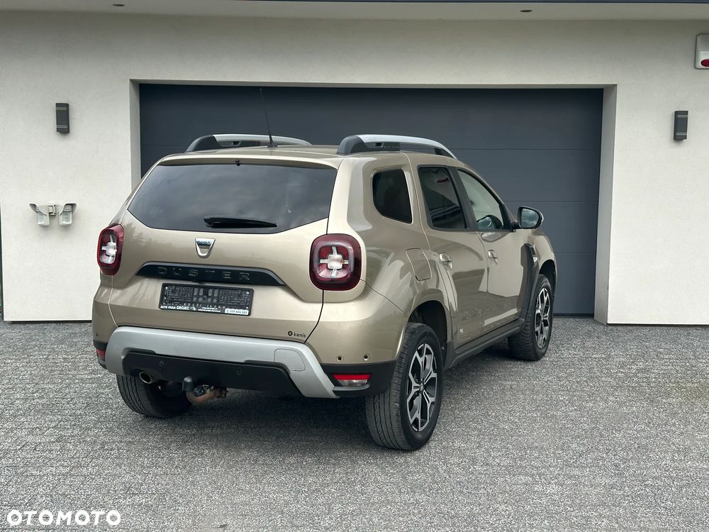 Dacia Duster 1.3 TCe FAP Prestige - 7