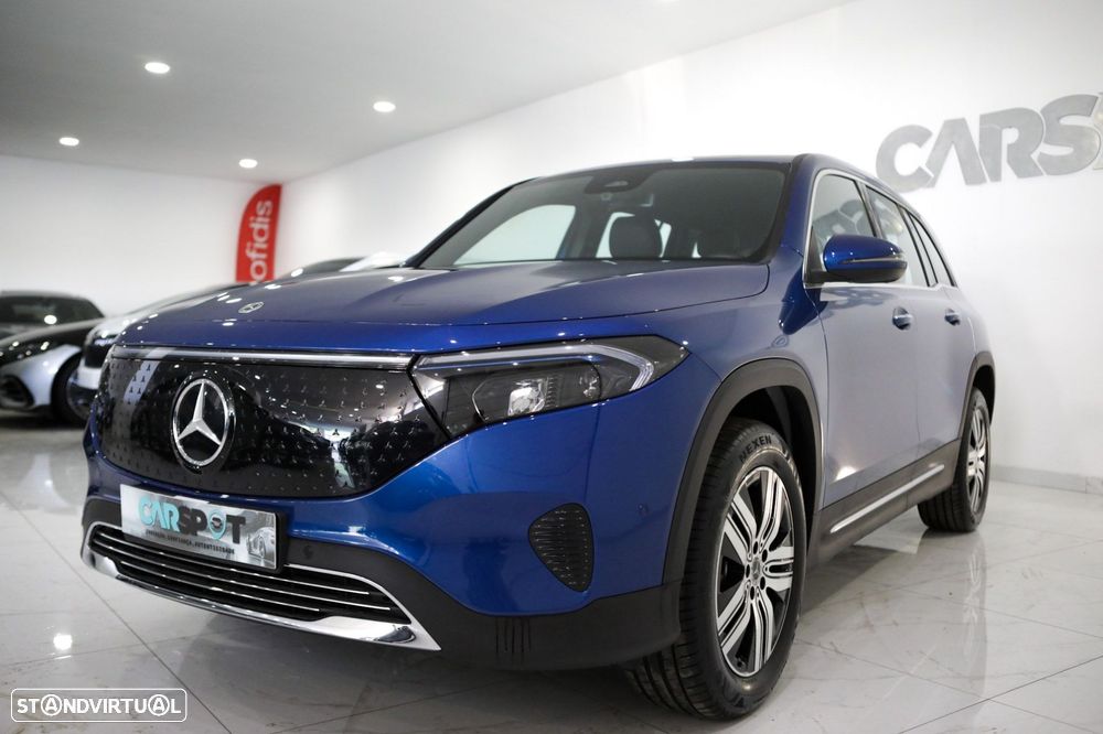 Mercedes-Benz EQB 250+ Edition - 4