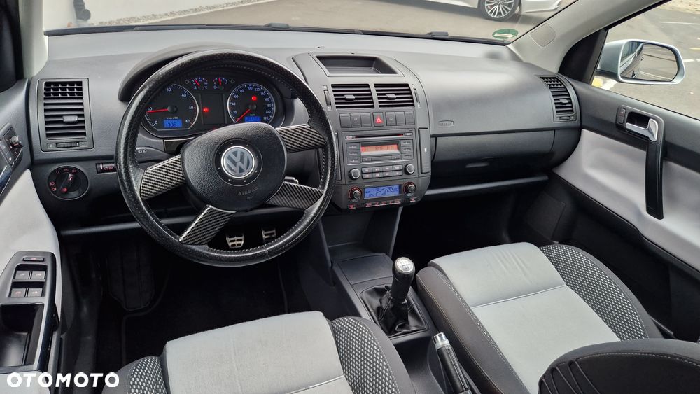 Volkswagen Polo Cross - 19