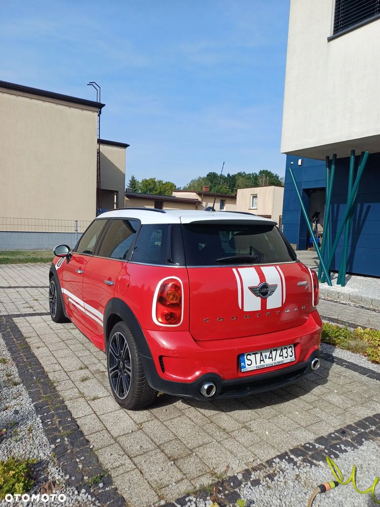 MINI Countryman Cooper SD All4 - 17